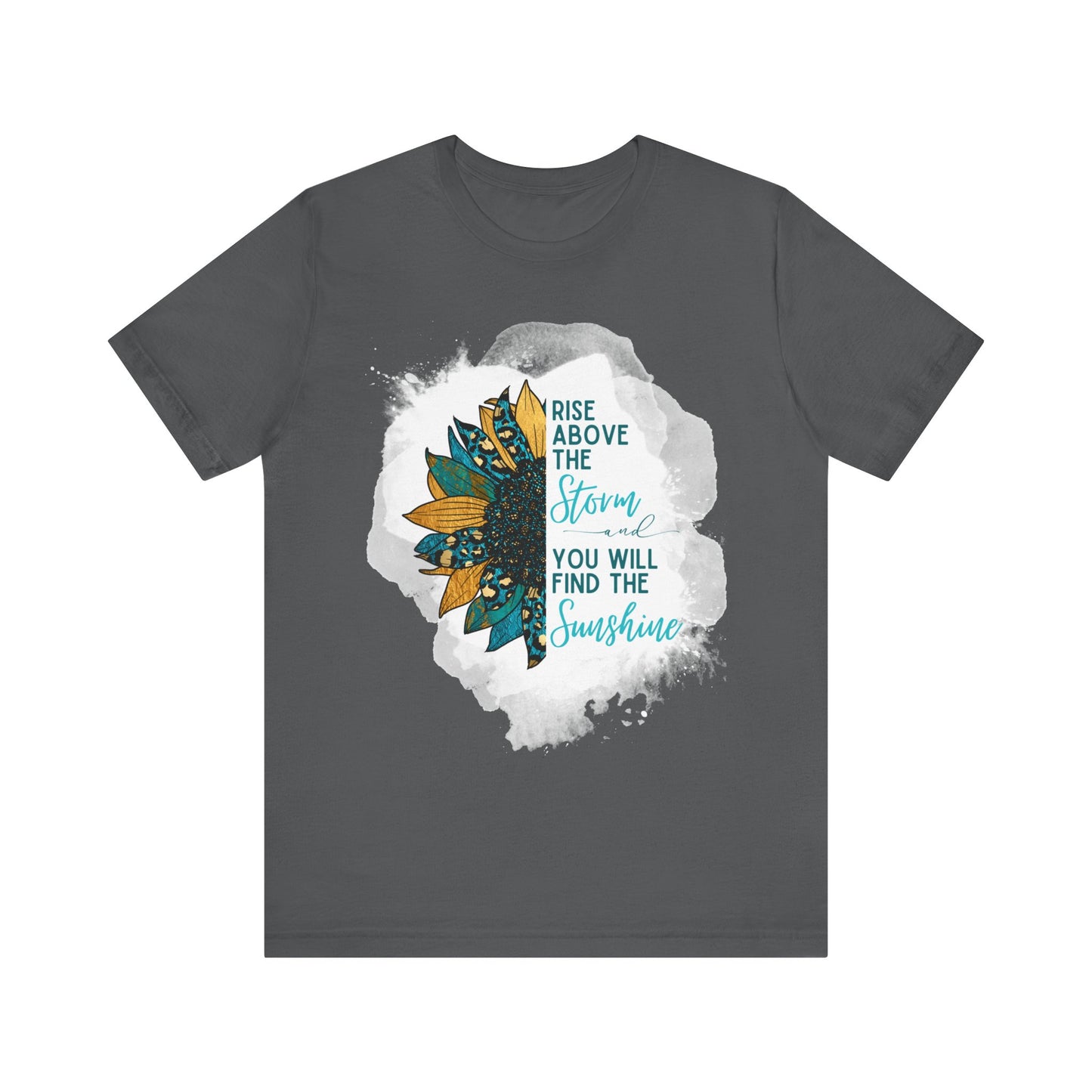 Sunflower Short Sleeve Tee