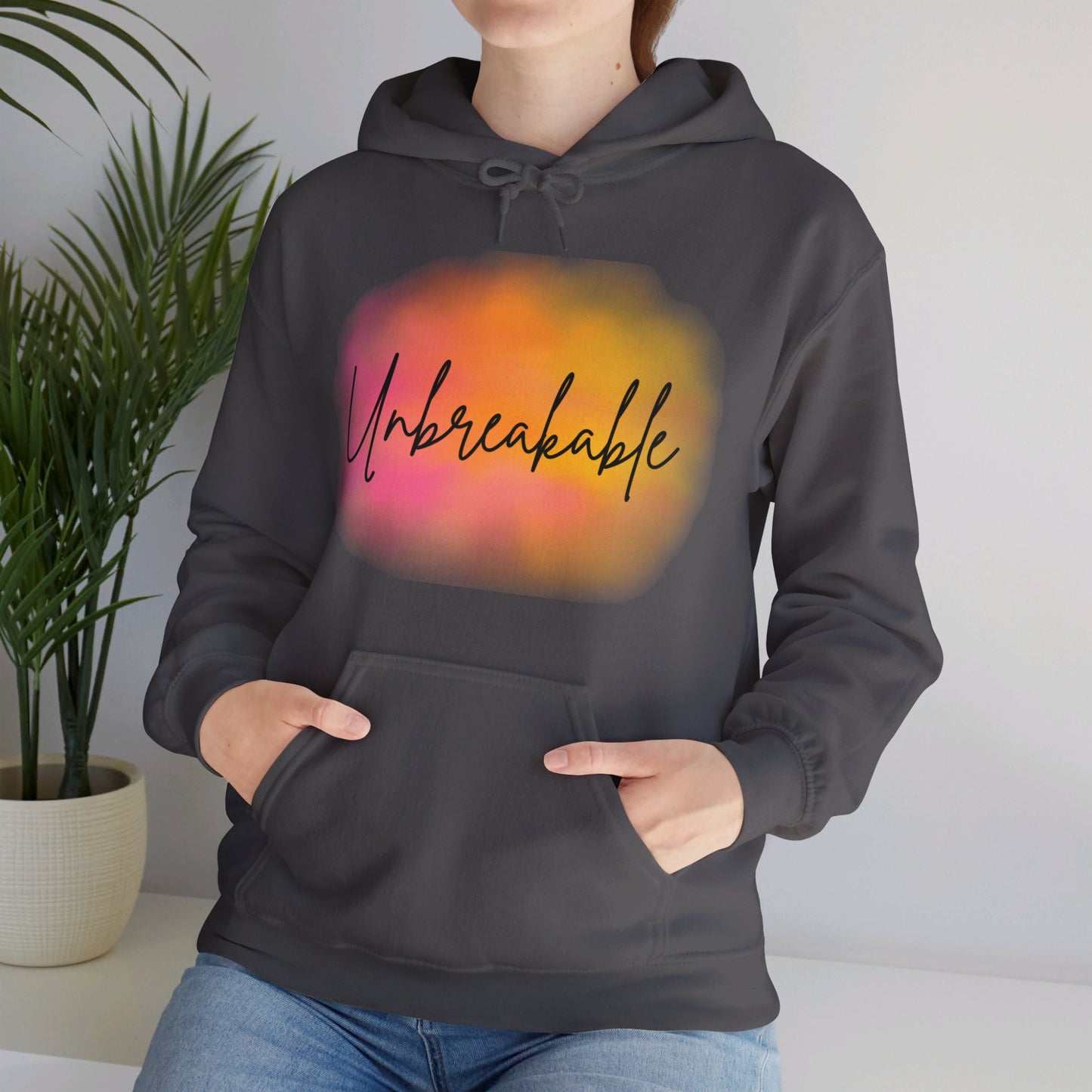 Unbreakable Hoodie