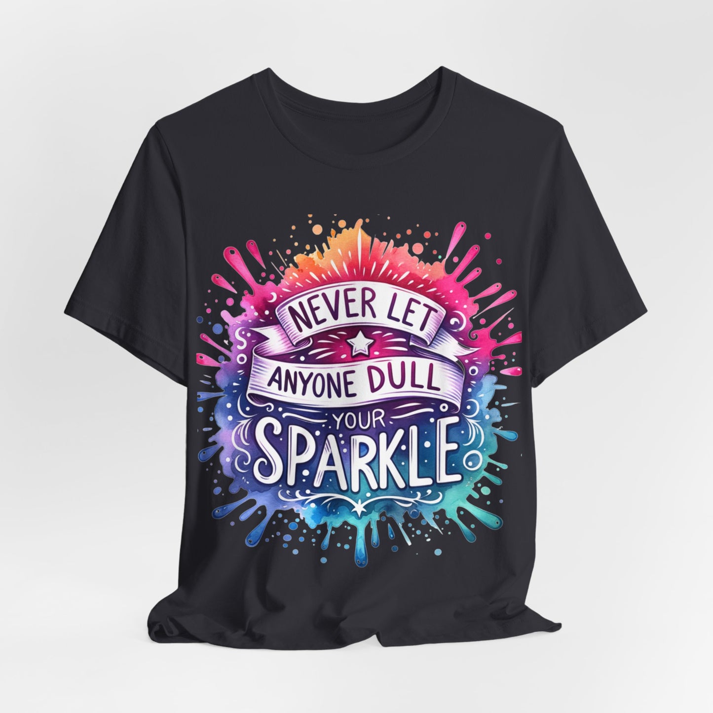 Sparkle Short Sleeve Tee