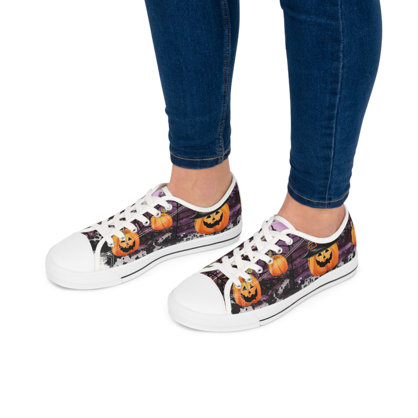 Women's Low Top Sneakers