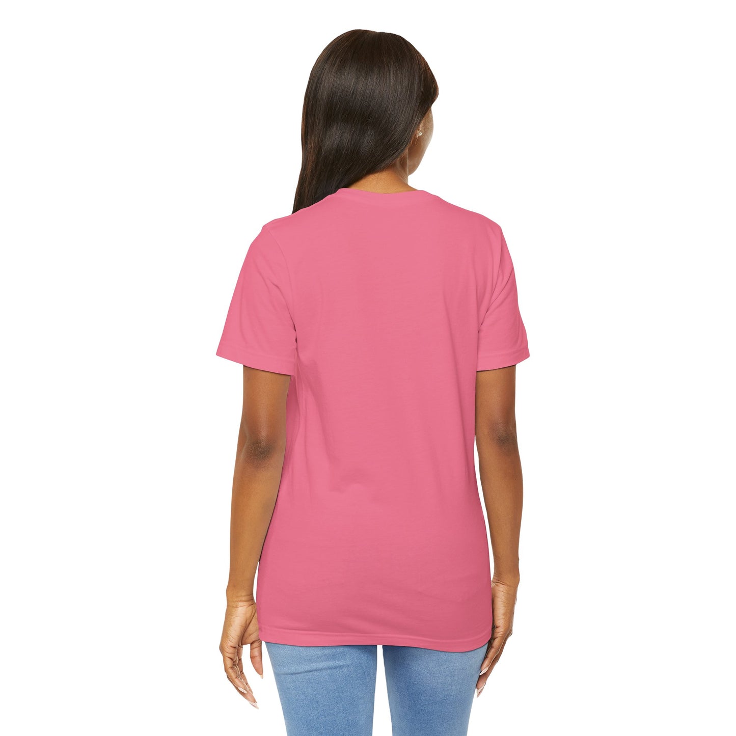 Unisex Fall Short Sleeve Tee