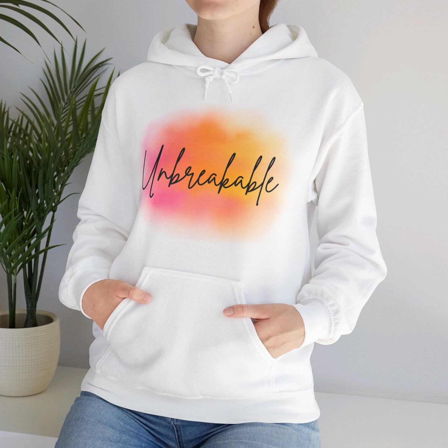 Unbreakable Hoodie