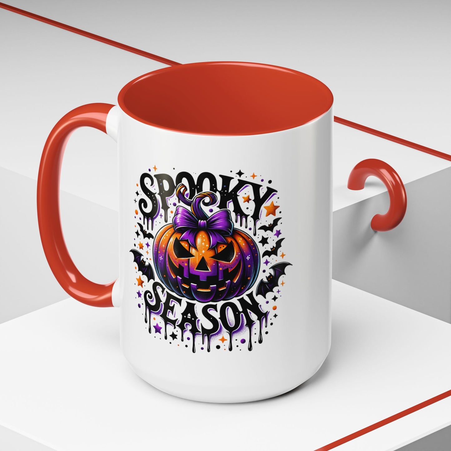 Spooky Season Coffee Mug (11, 15oz)