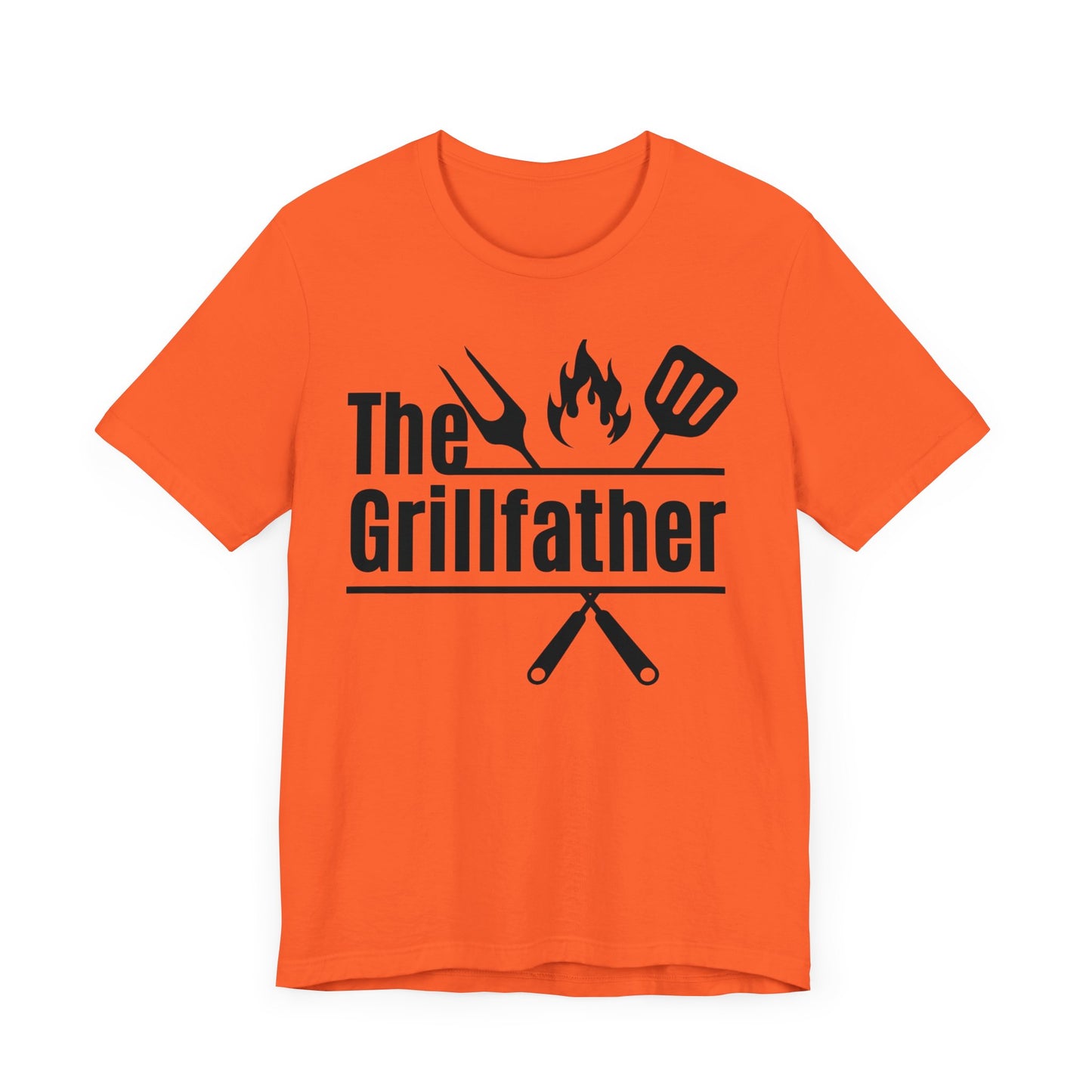 Grillfather Short Sleeve Tee