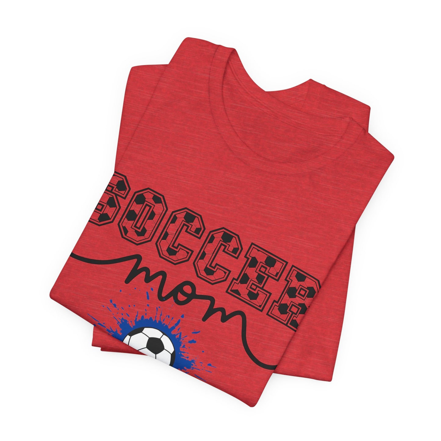 Soccer Mom Short Sleeve Tee