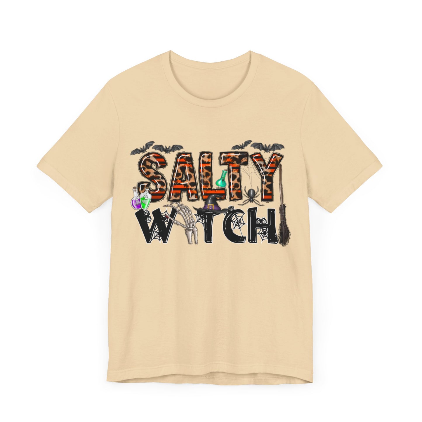 Halloween Short Sleeve Tee