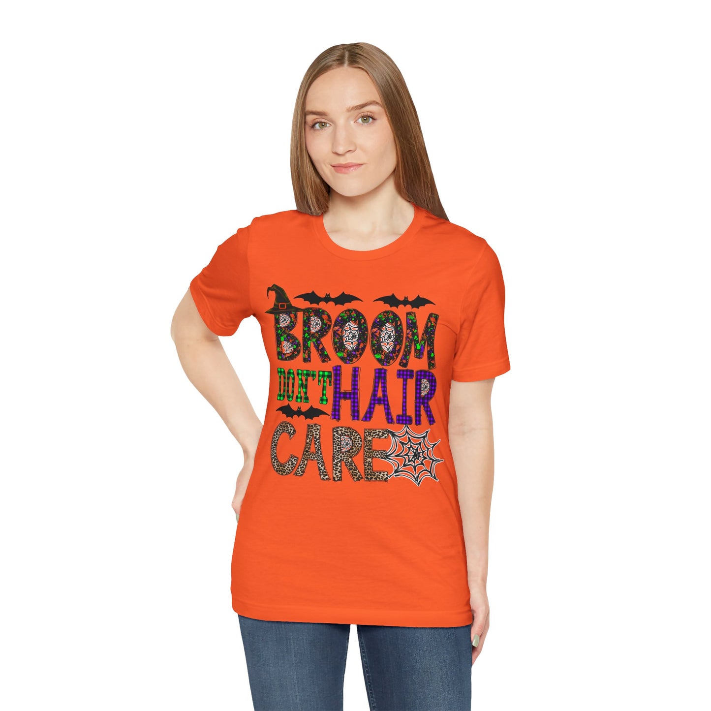 Halloween Short Sleeve Tee