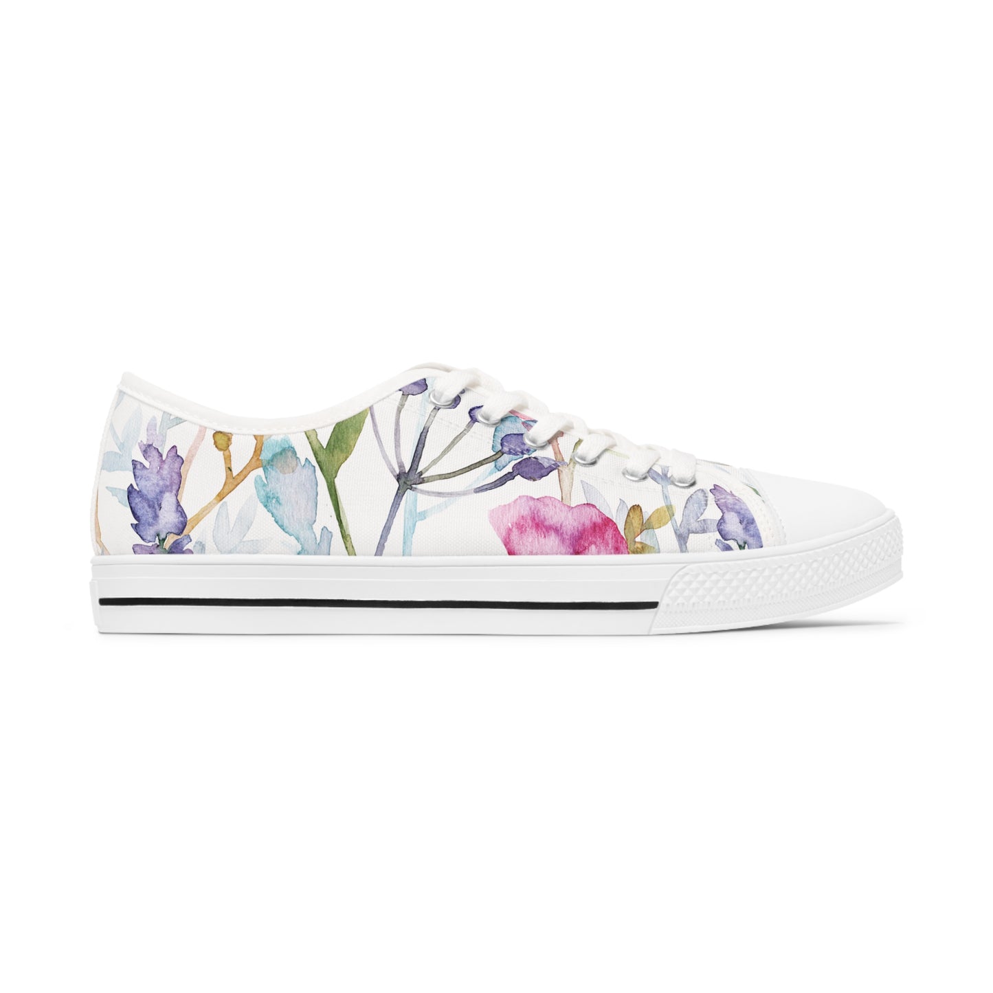 Women's Low Top Sneakers