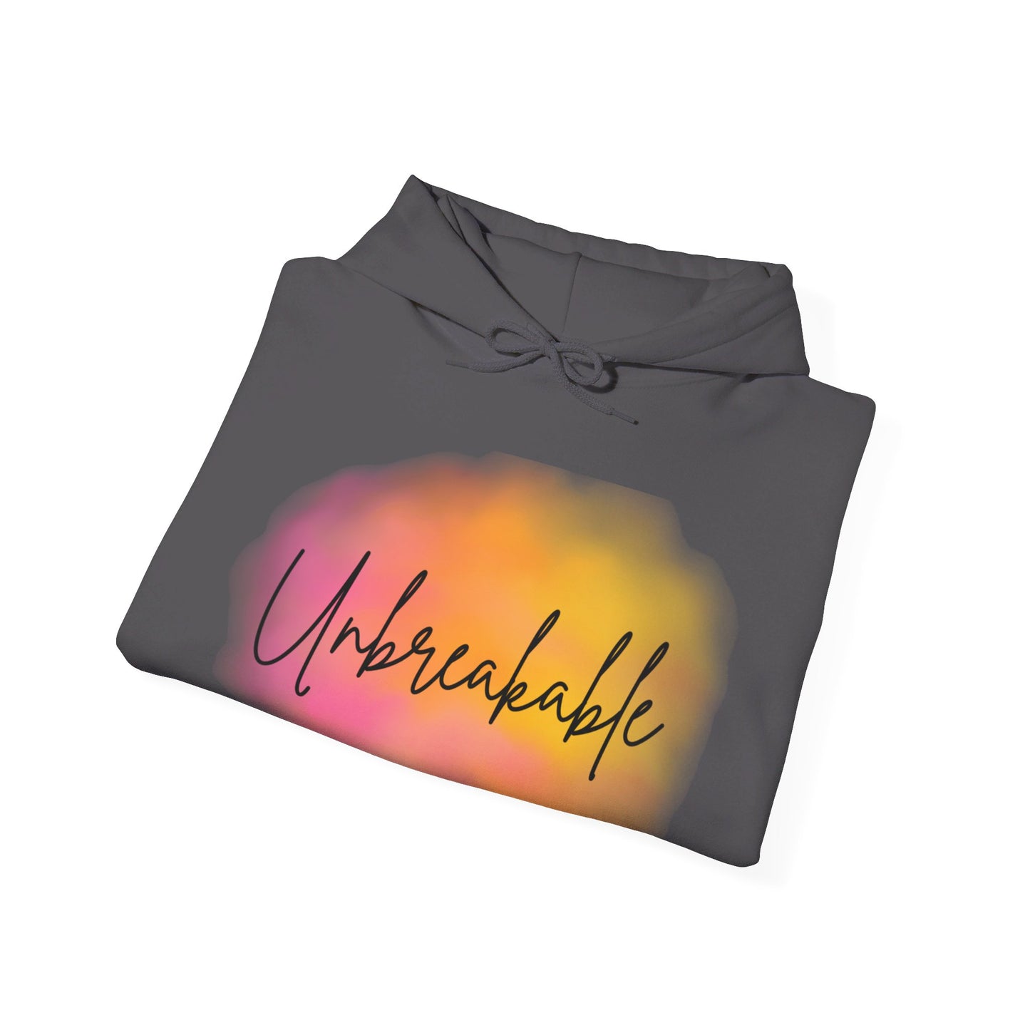 Unbreakable Hoodie