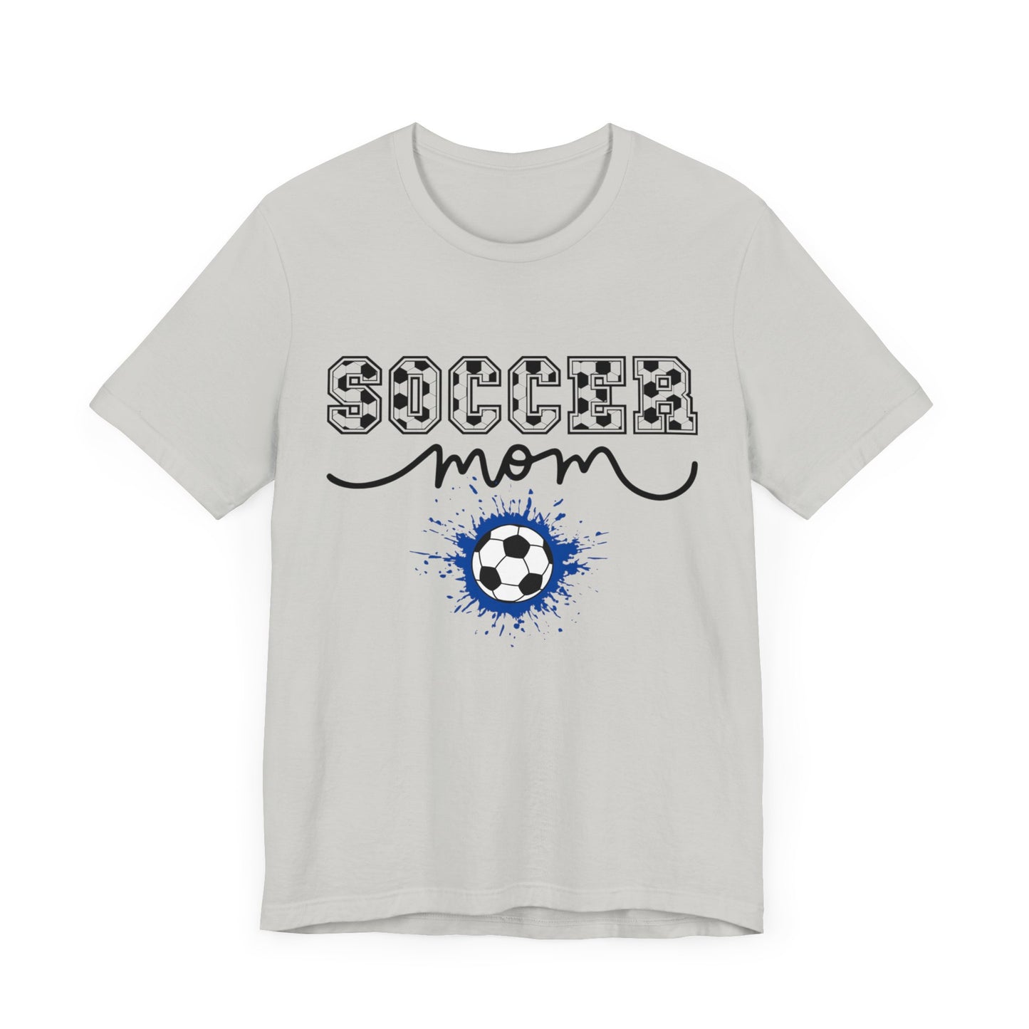 Soccer Mom Short Sleeve Tee