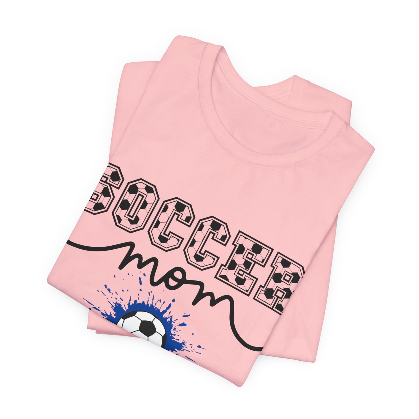 Soccer Mom Short Sleeve Tee