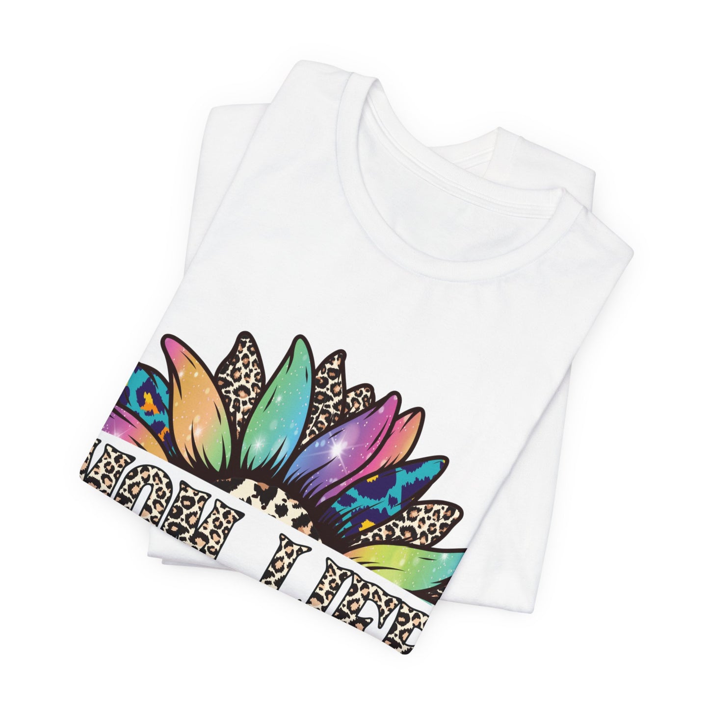 Mom Life Short Sleeve Tee