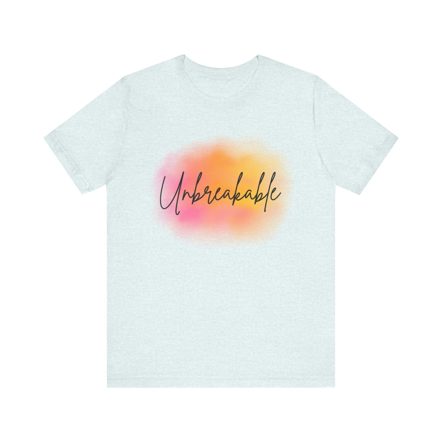 Unbreakable Short Sleeve Tee