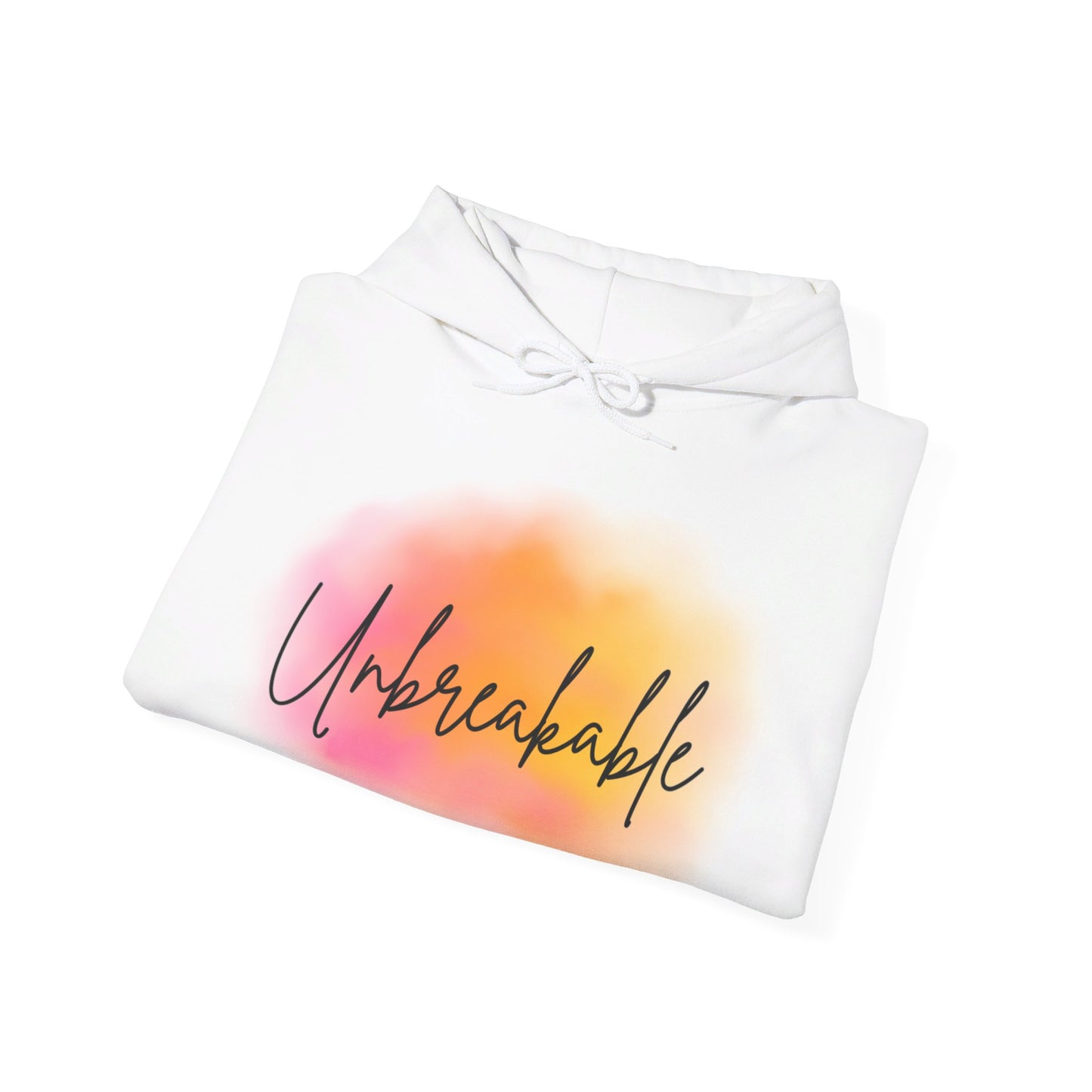 Unbreakable Hoodie