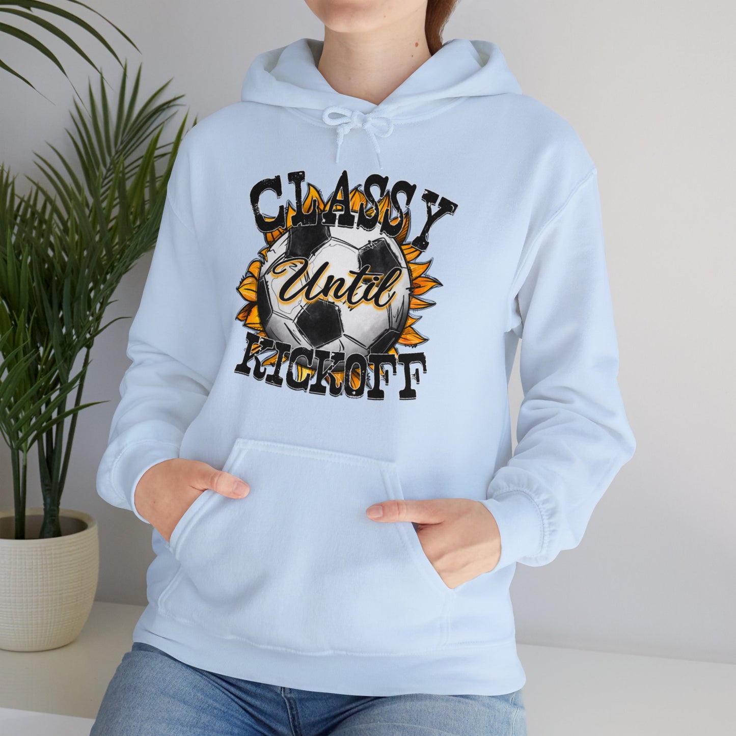 Soccer Hoodie