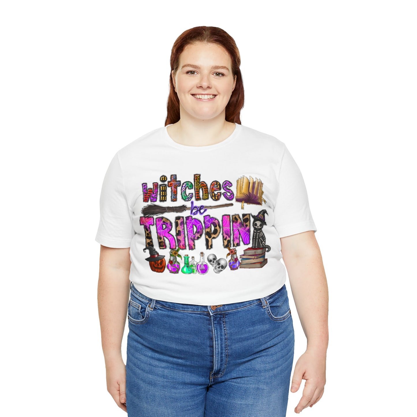 Halloween Short Sleeve Tee