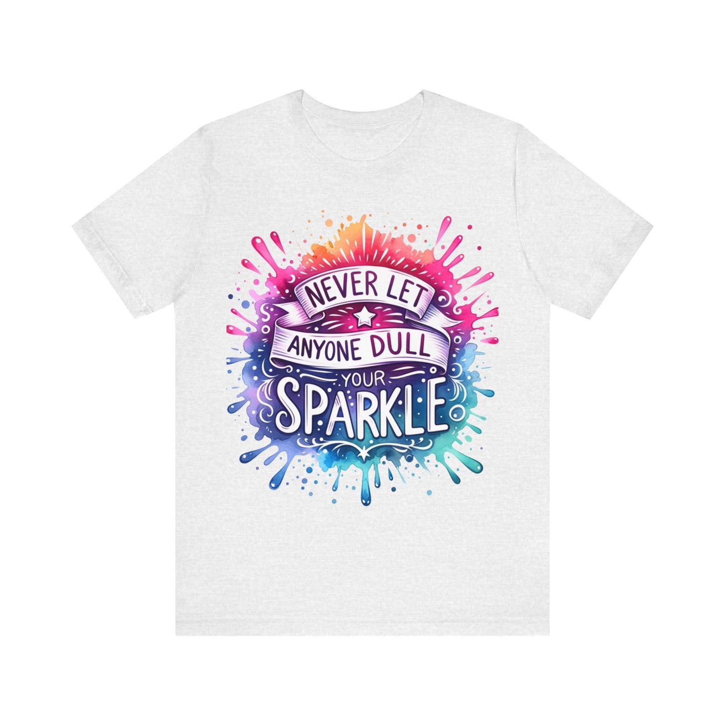 Sparkle Short Sleeve Tee