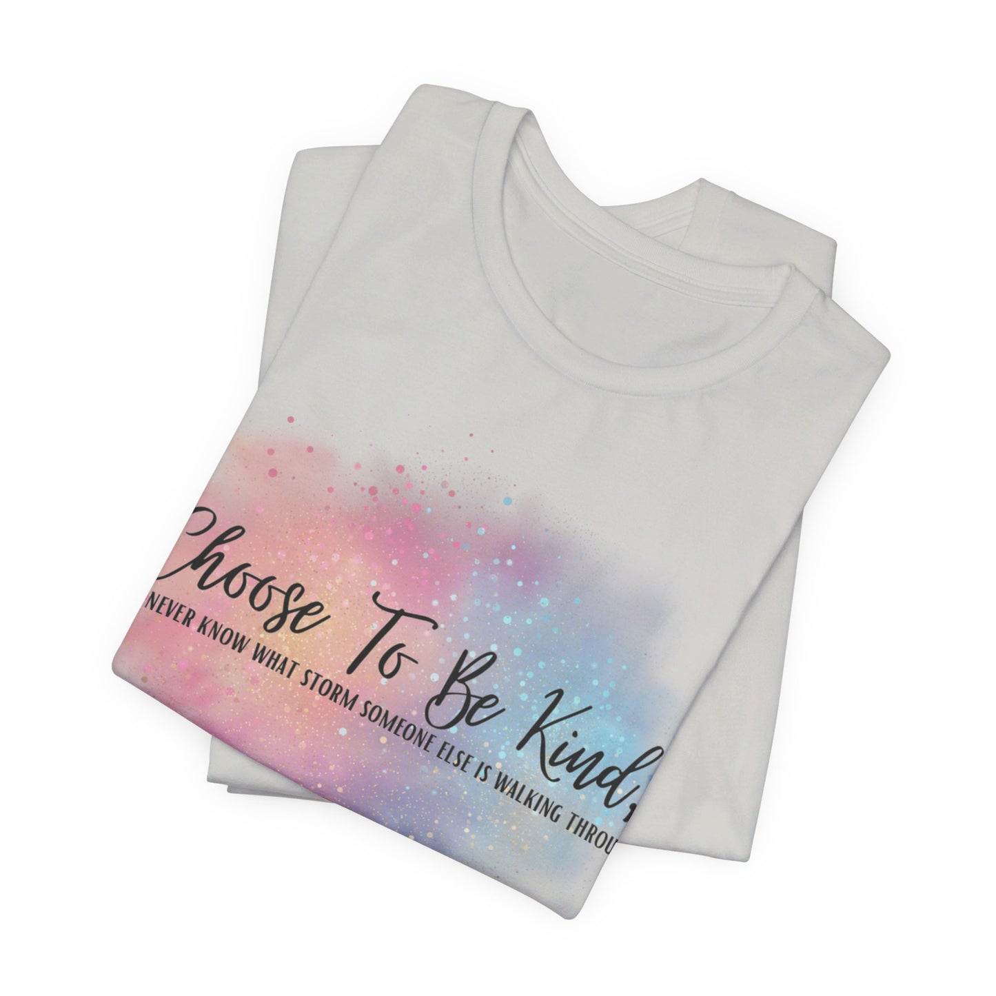 Be Kind Short Sleeve Tee