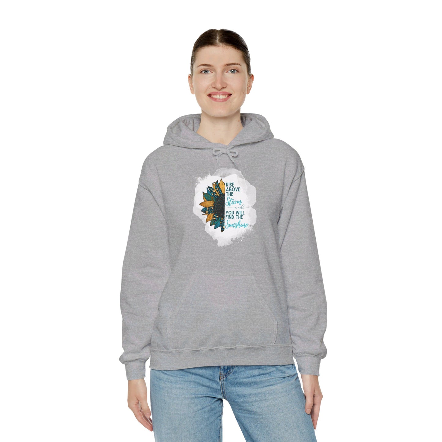 Sunflower Hoodie