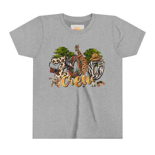 Youth Zoo Crew Short Sleeve Tee