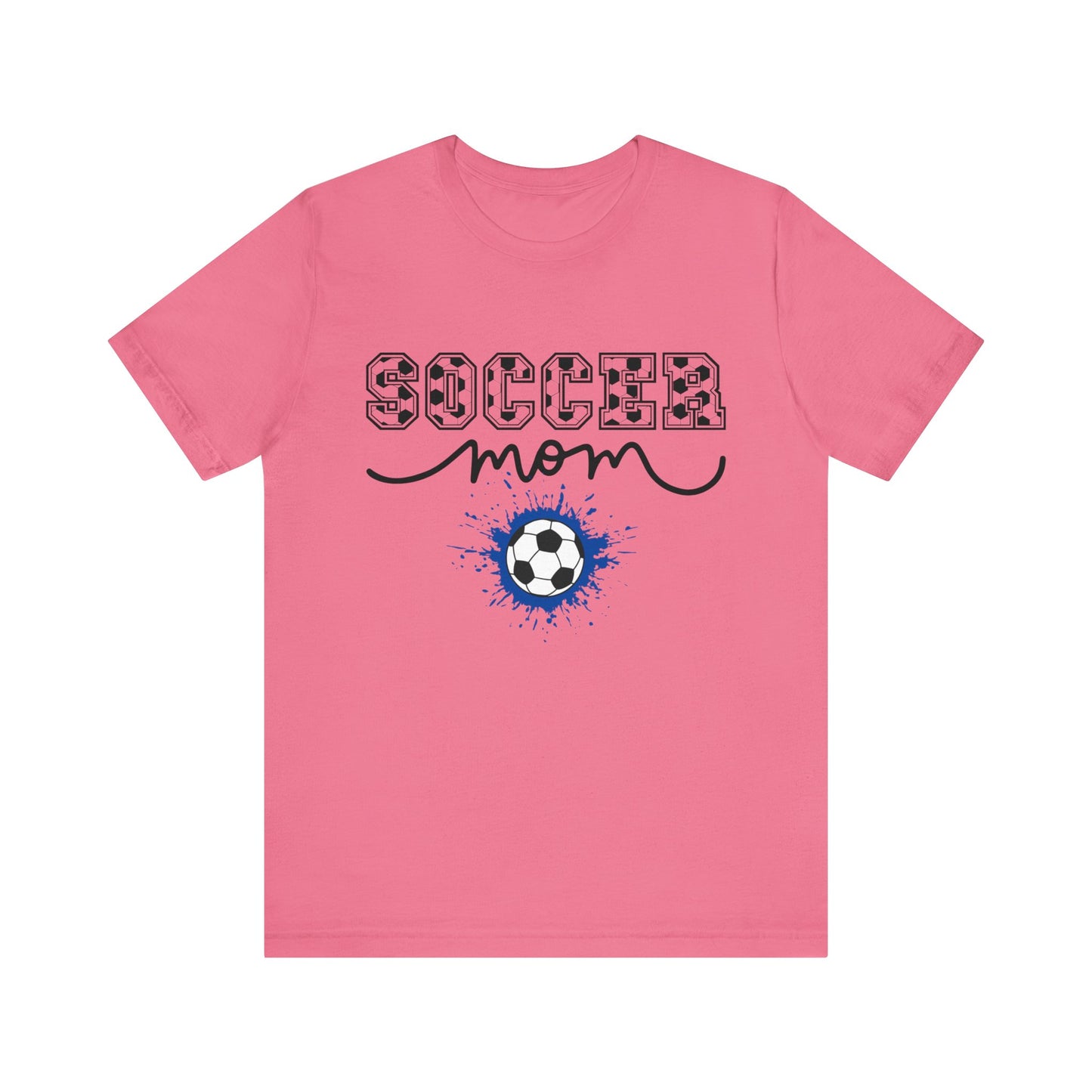 Soccer Mom Short Sleeve Tee