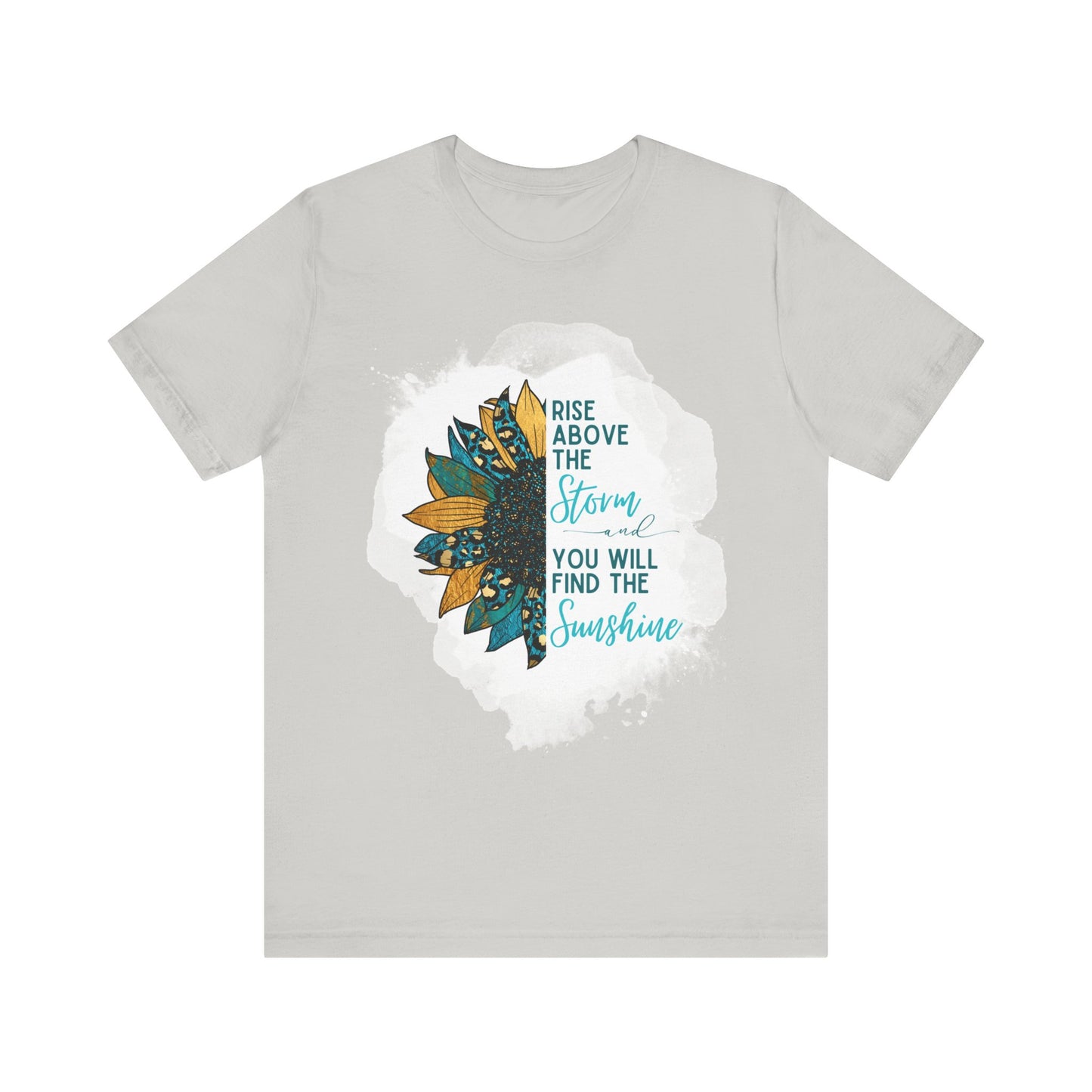 Sunflower Short Sleeve Tee