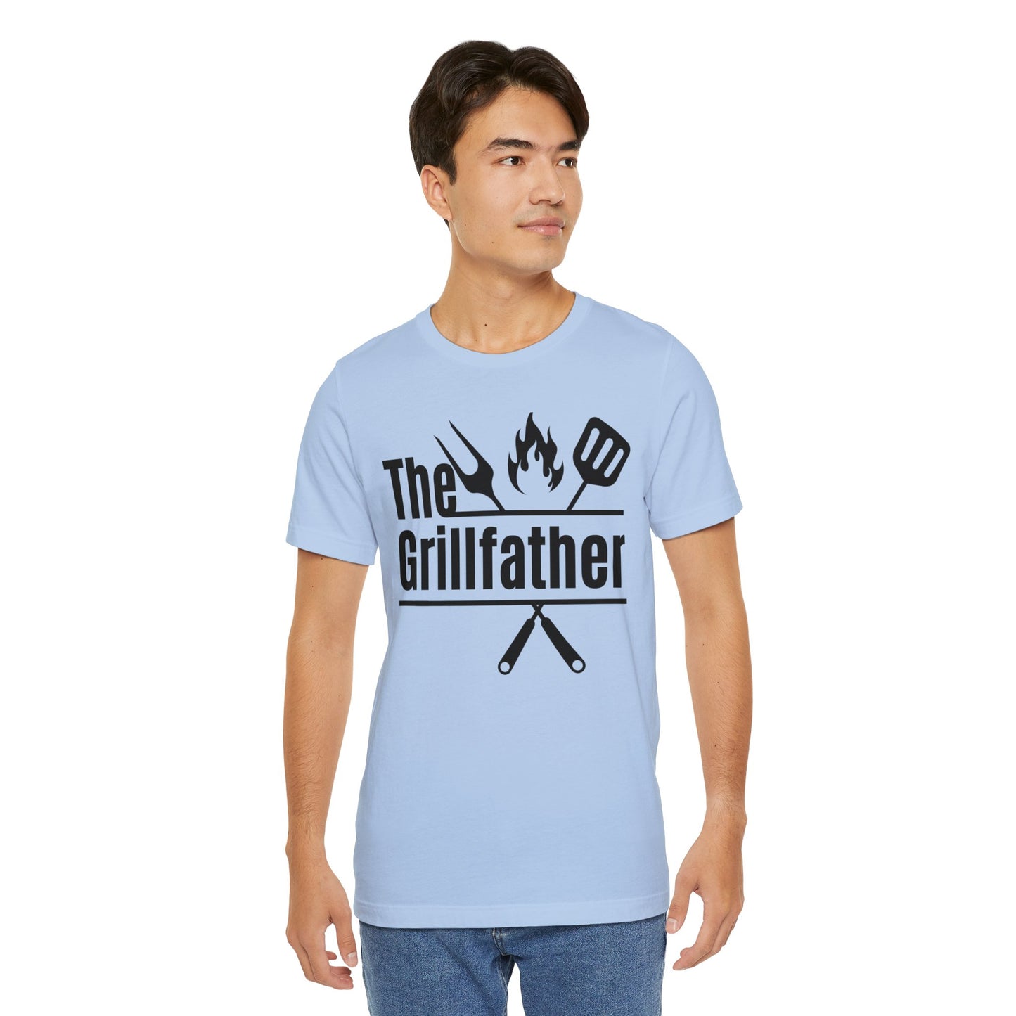 Grillfather Short Sleeve Tee