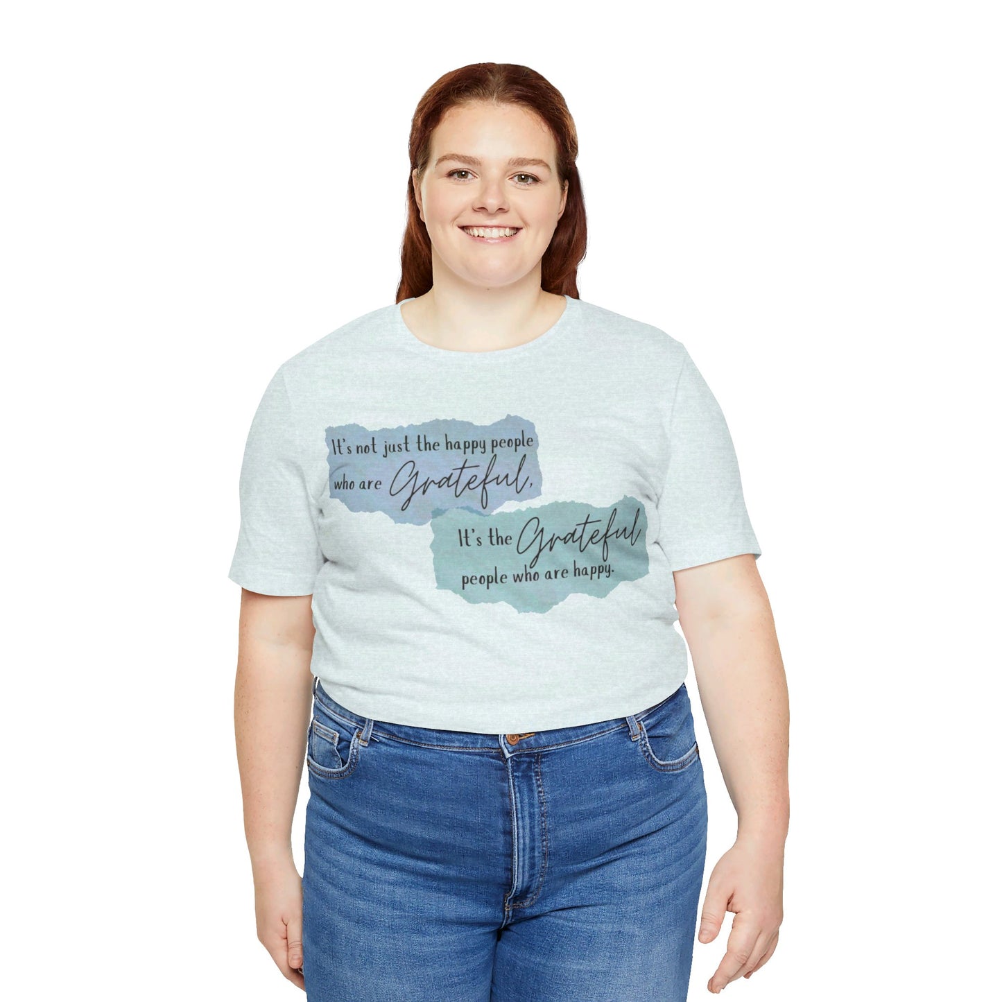 Grateful Short Sleeve Tee