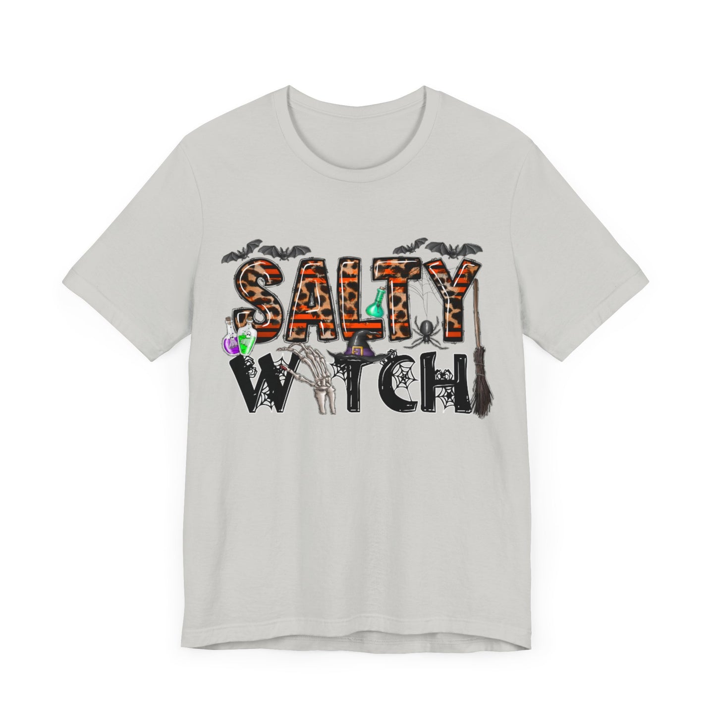 Halloween Short Sleeve Tee