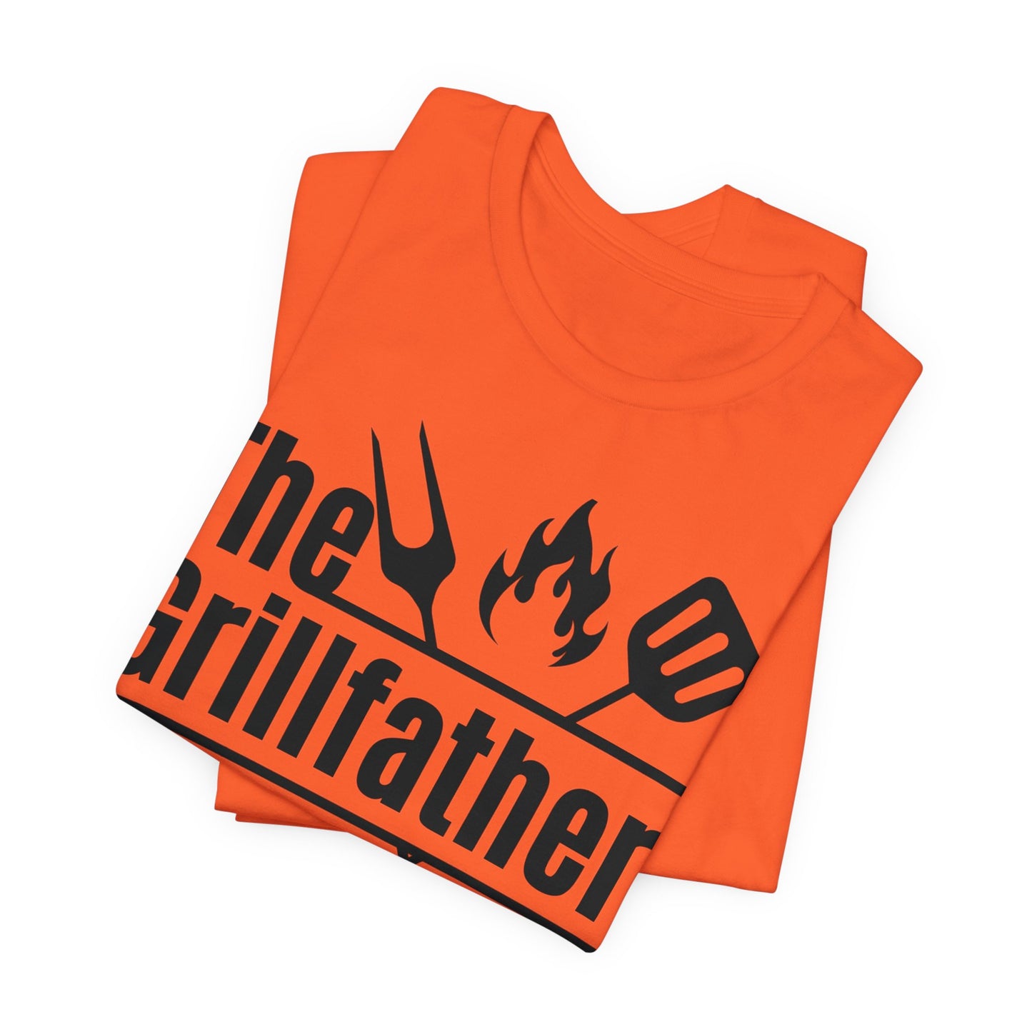 Grillfather Short Sleeve Tee