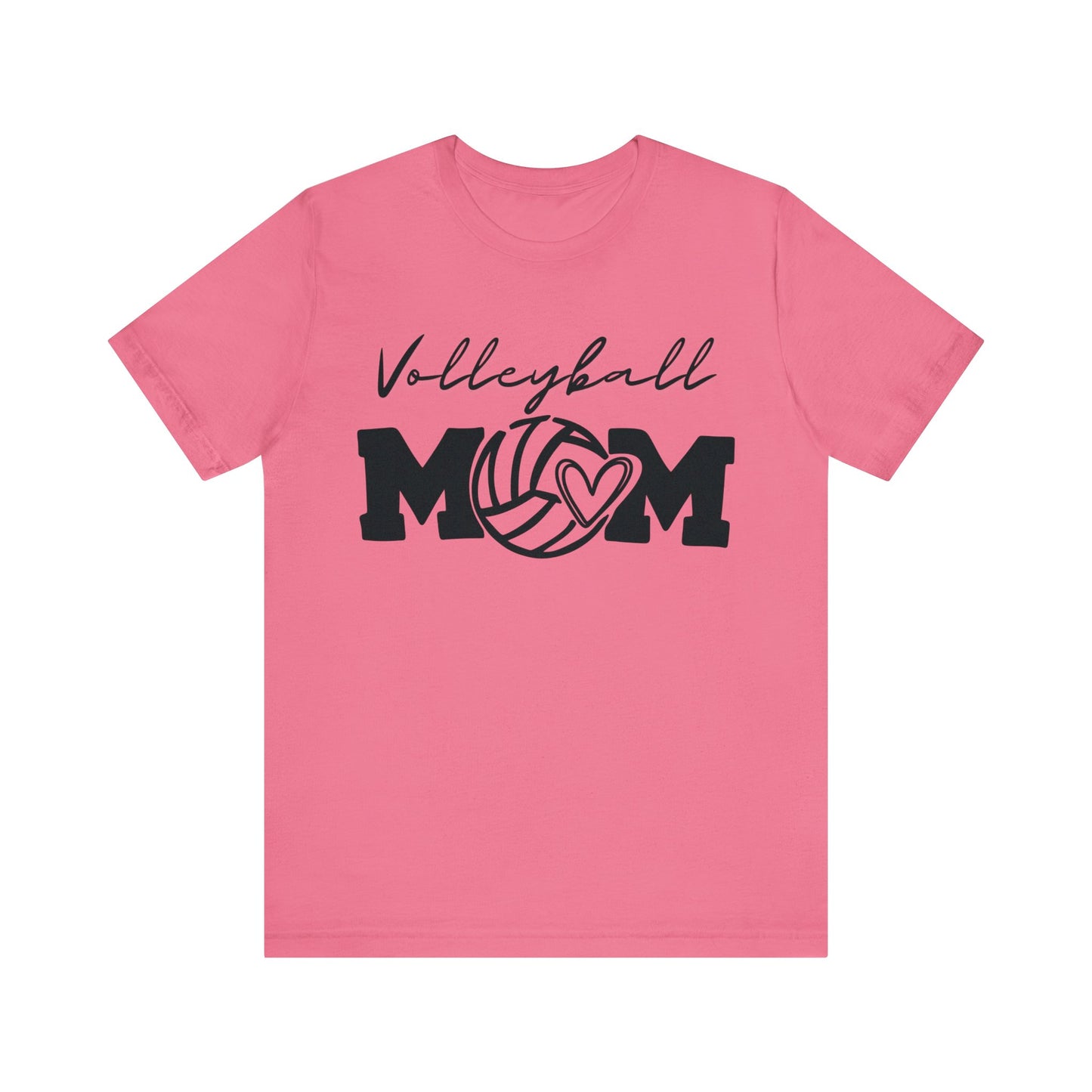 Volleyball Mom Short Sleeve Tee