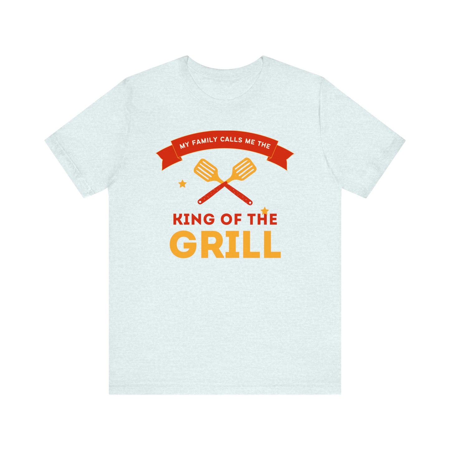 Grill King Short Sleeve Tee