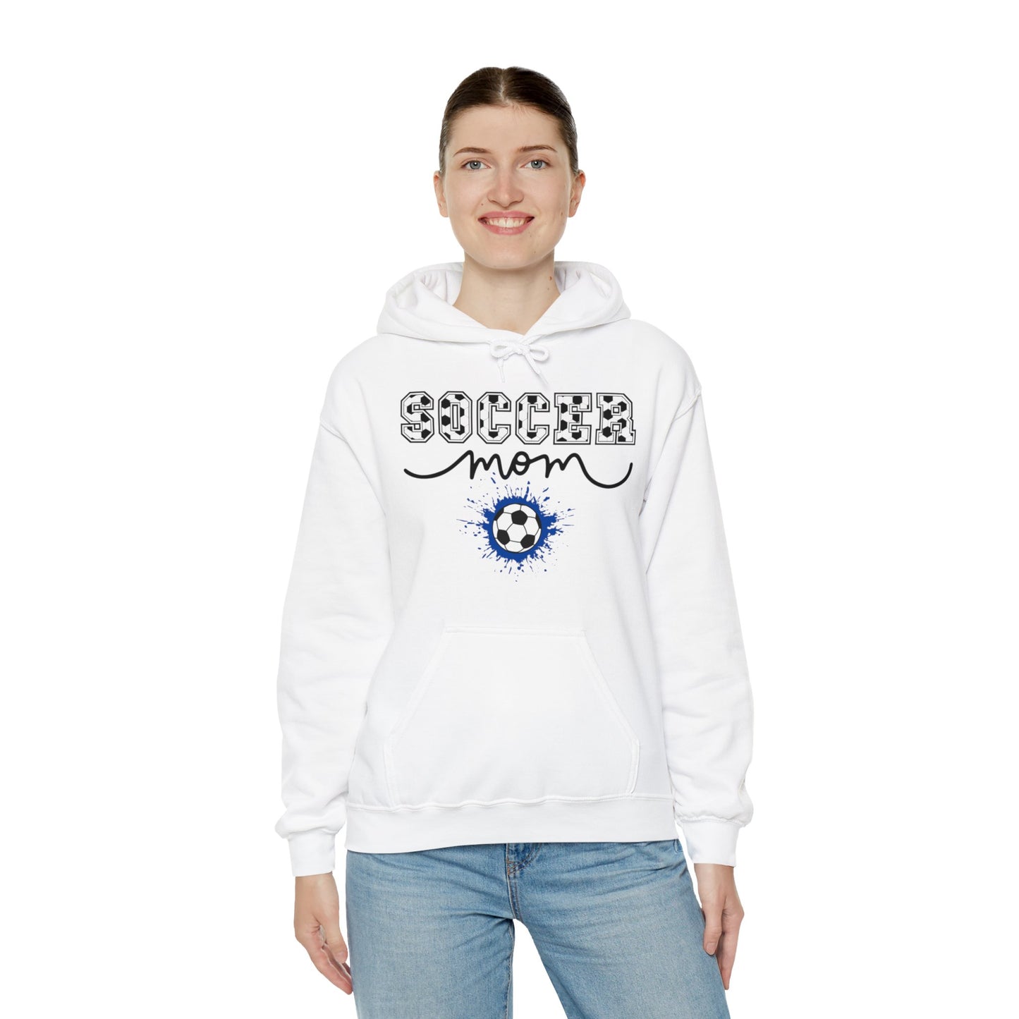 Soccer Mom Heavy Blend™ Hoodie