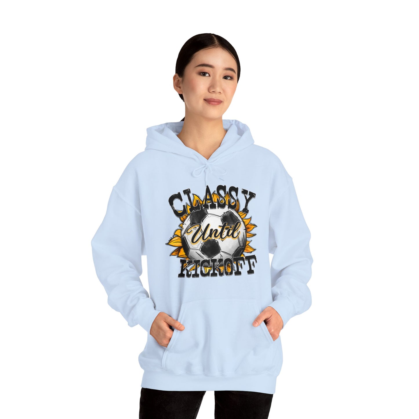 Soccer Hoodie