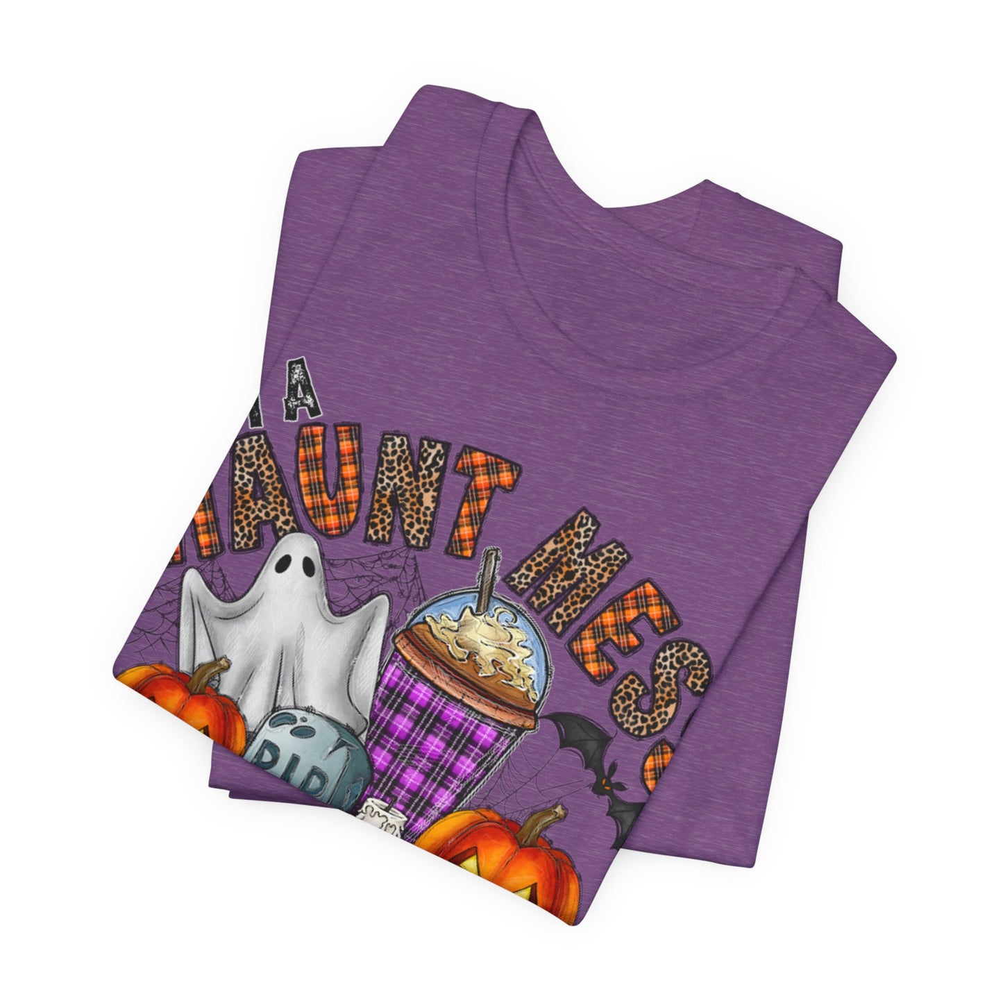 Halloween Short Sleeve Tee