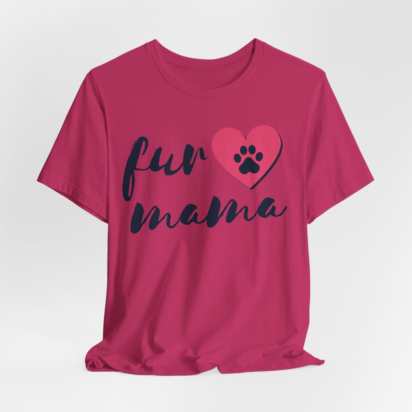 Fur Mama Short Sleeve Tee