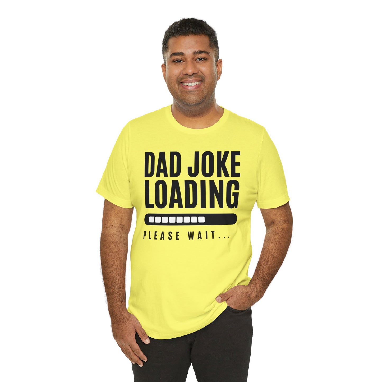 Dad Joke Short Sleeve Tee