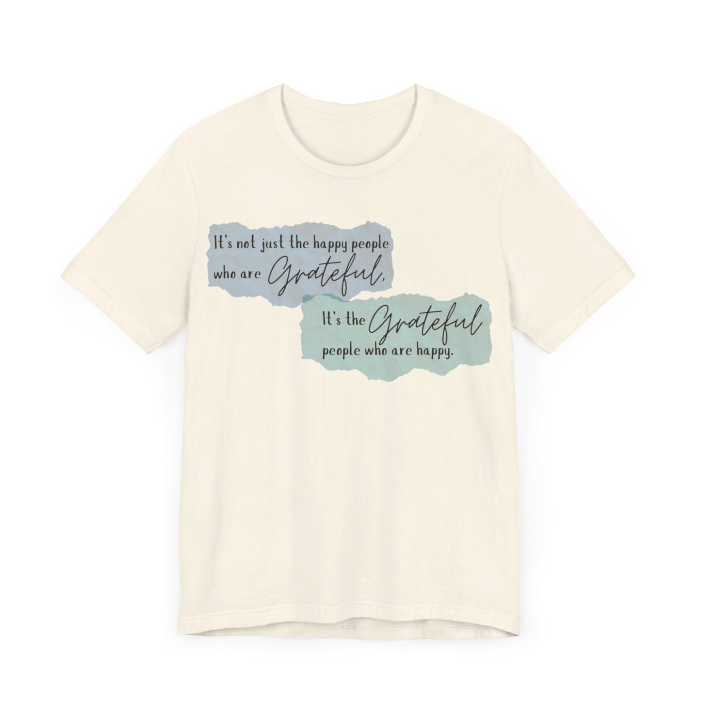 Grateful Short Sleeve Tee