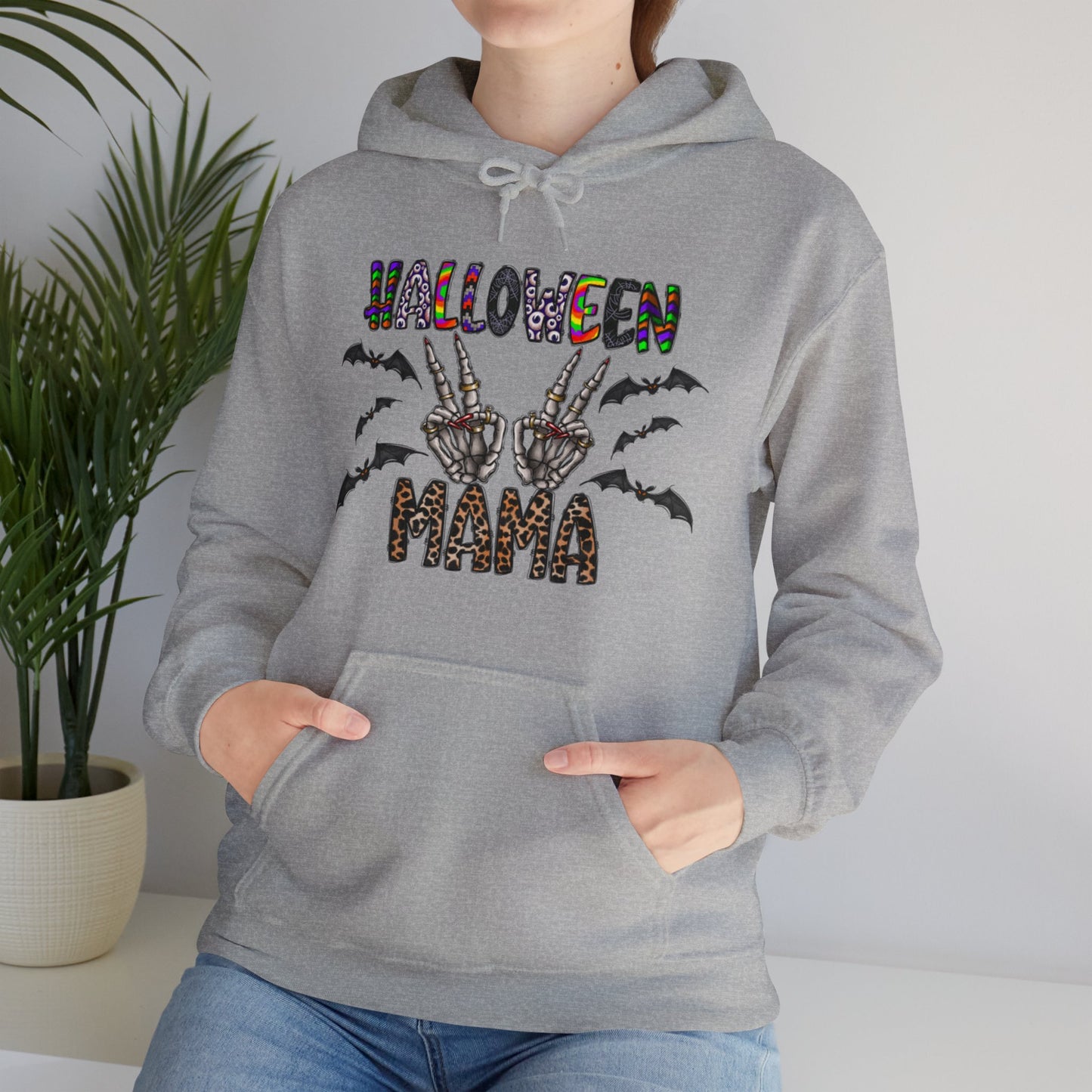 Halloween Mama Hoodie