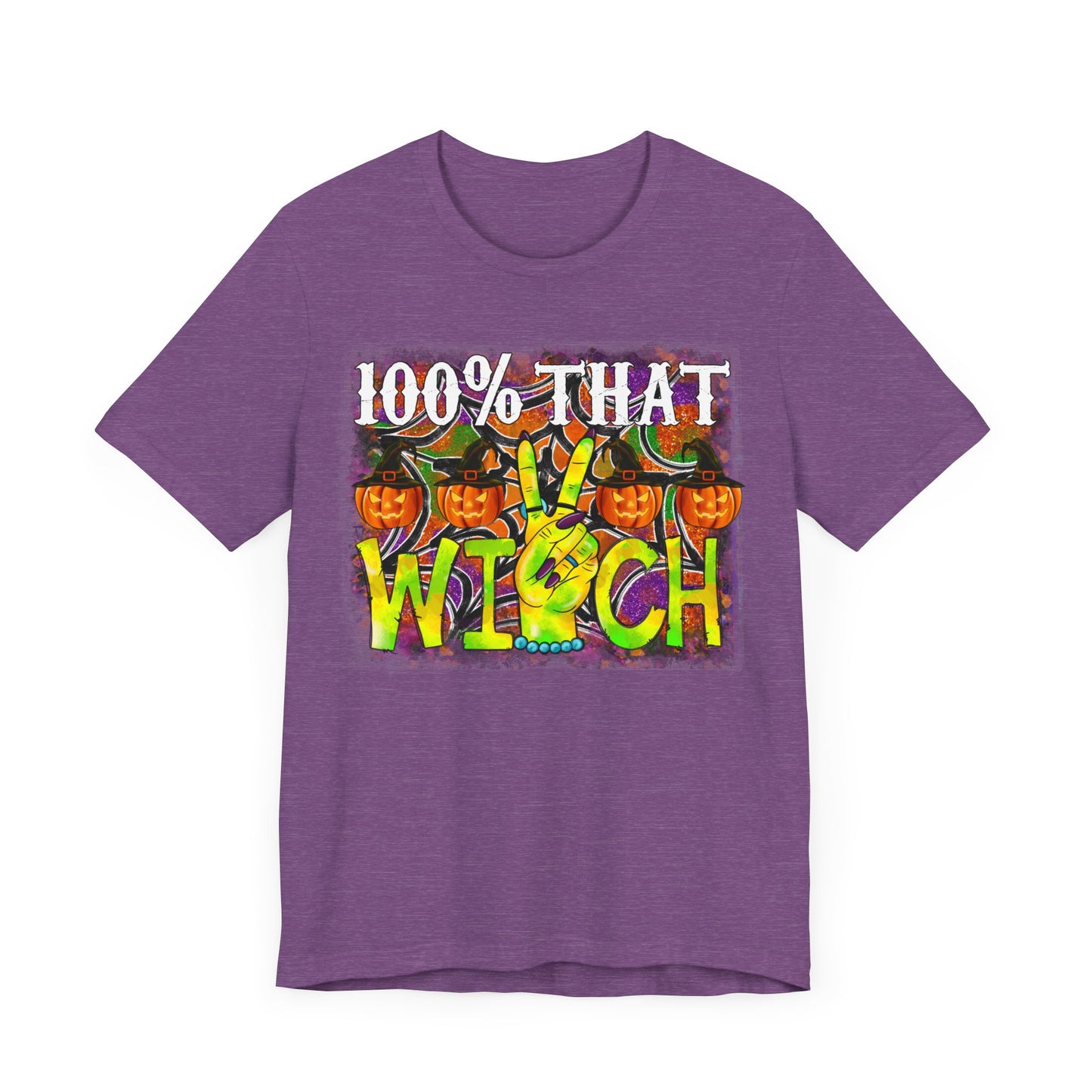 Halloween Short Sleeve Tee