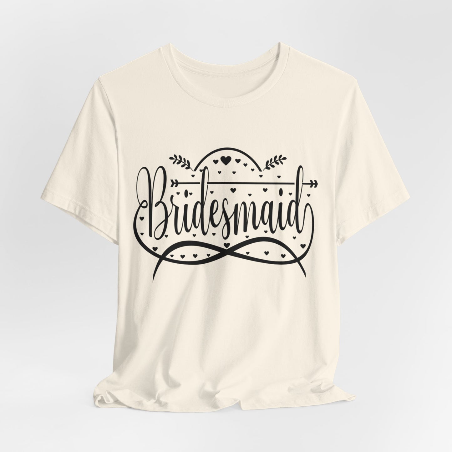 Bridesmaid Short Sleeve Tee