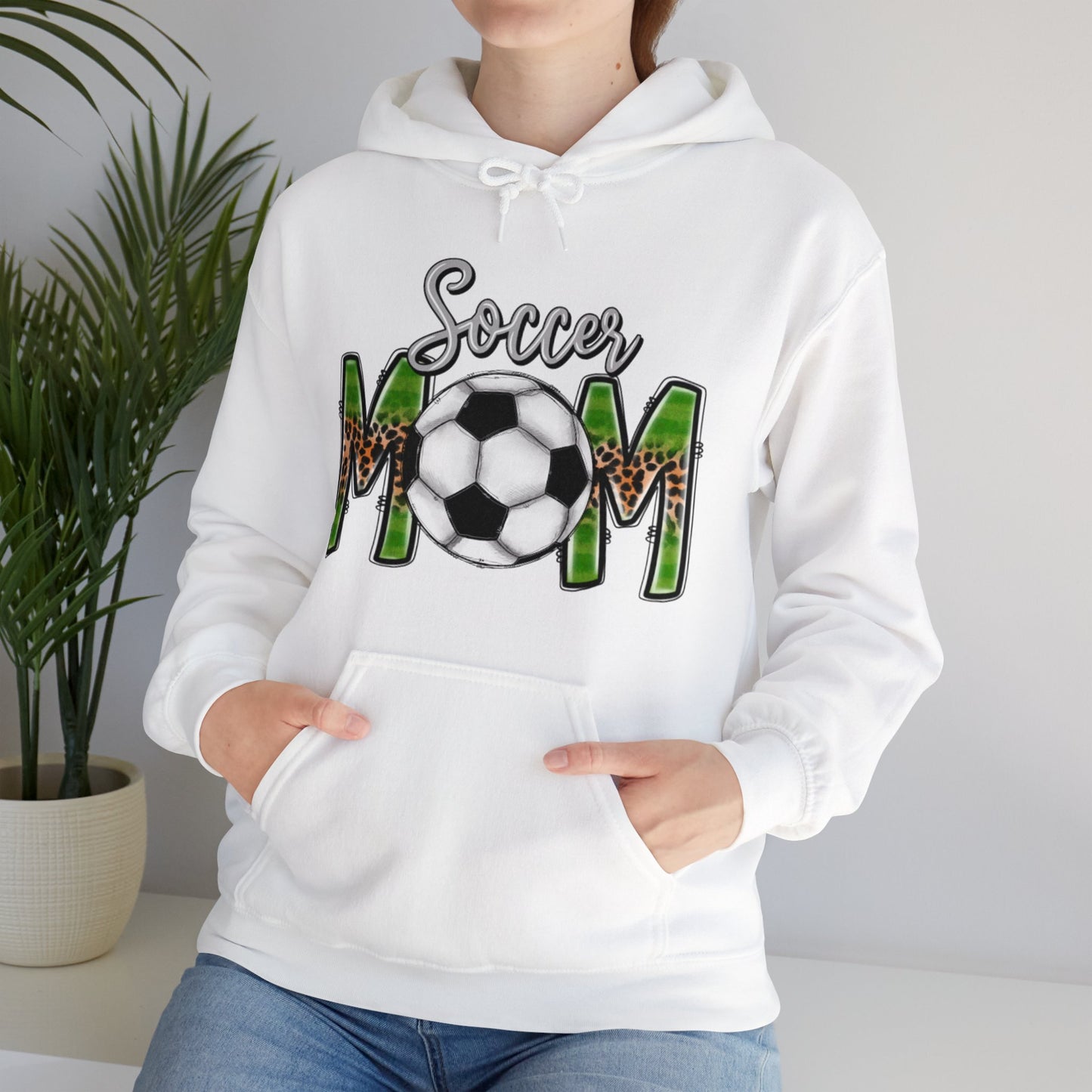 Soccer Mom Hoodie