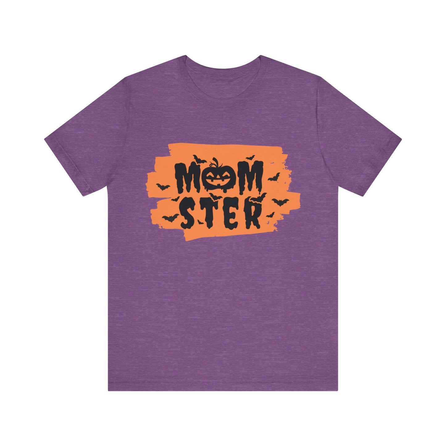 Momster Short Sleeve Tee