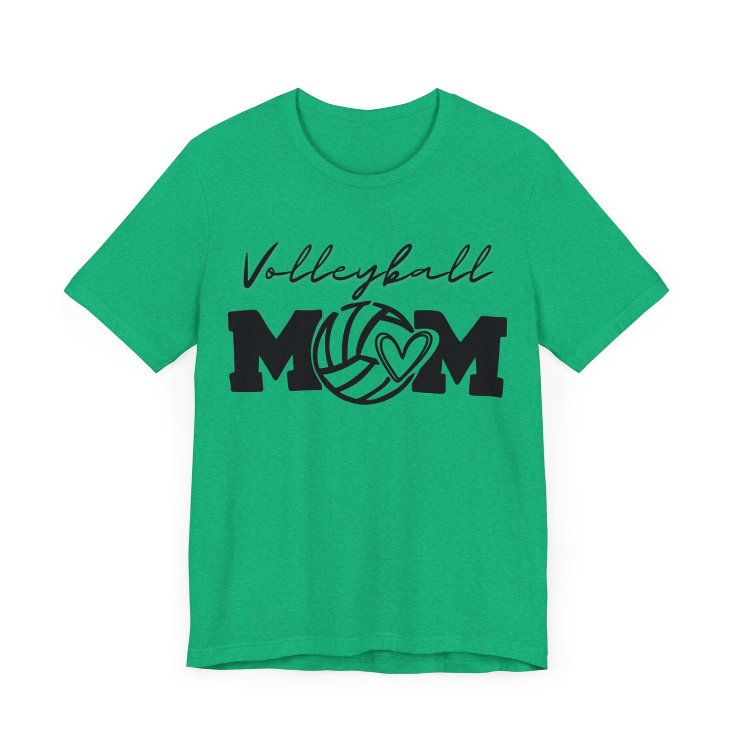 Volleyball Mom Short Sleeve Tee