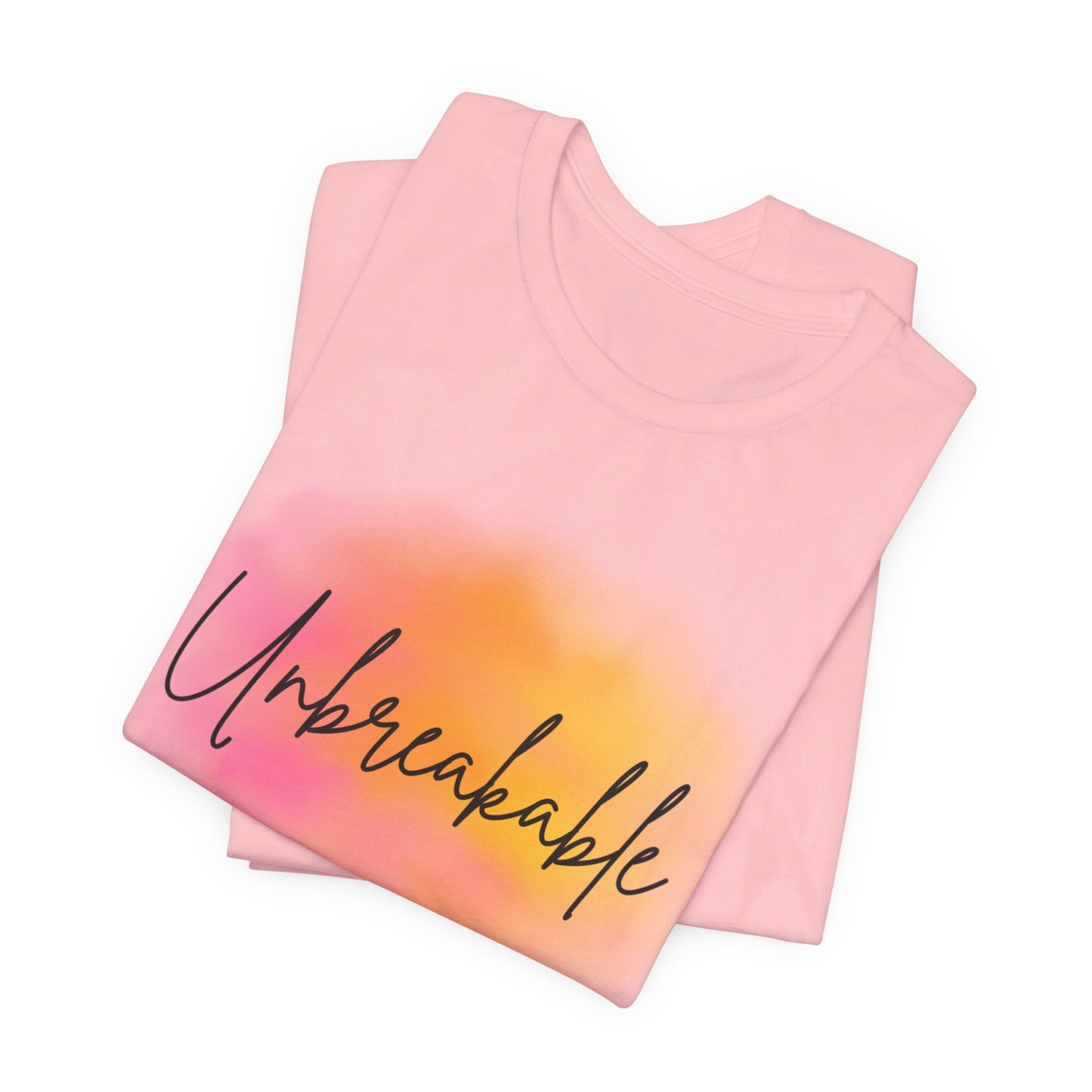 Unbreakable Short Sleeve Tee