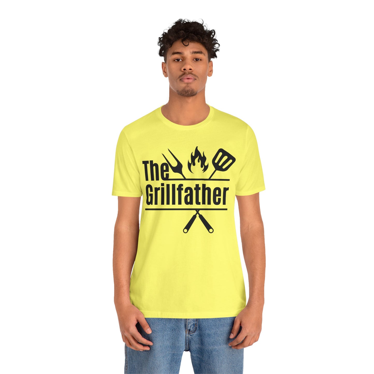 Grillfather Short Sleeve Tee