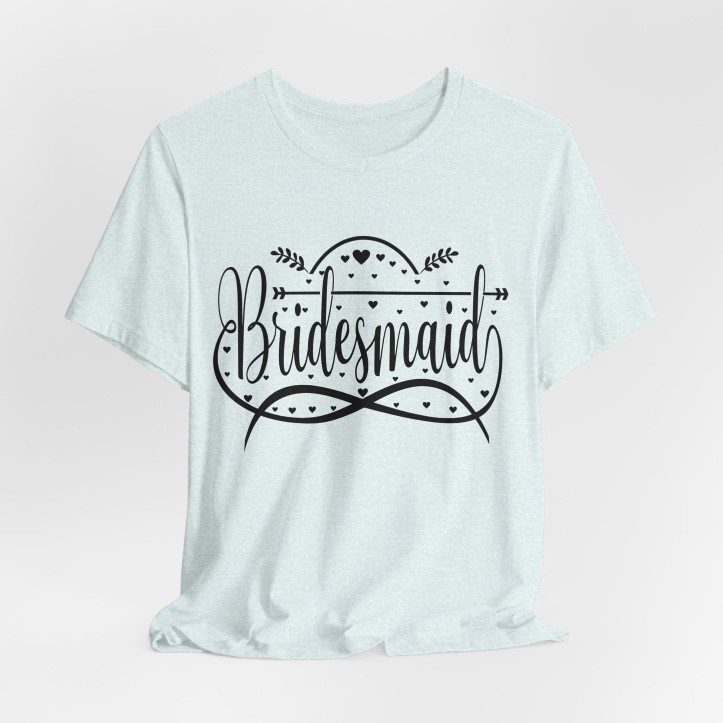 Bridesmaid Short Sleeve Tee