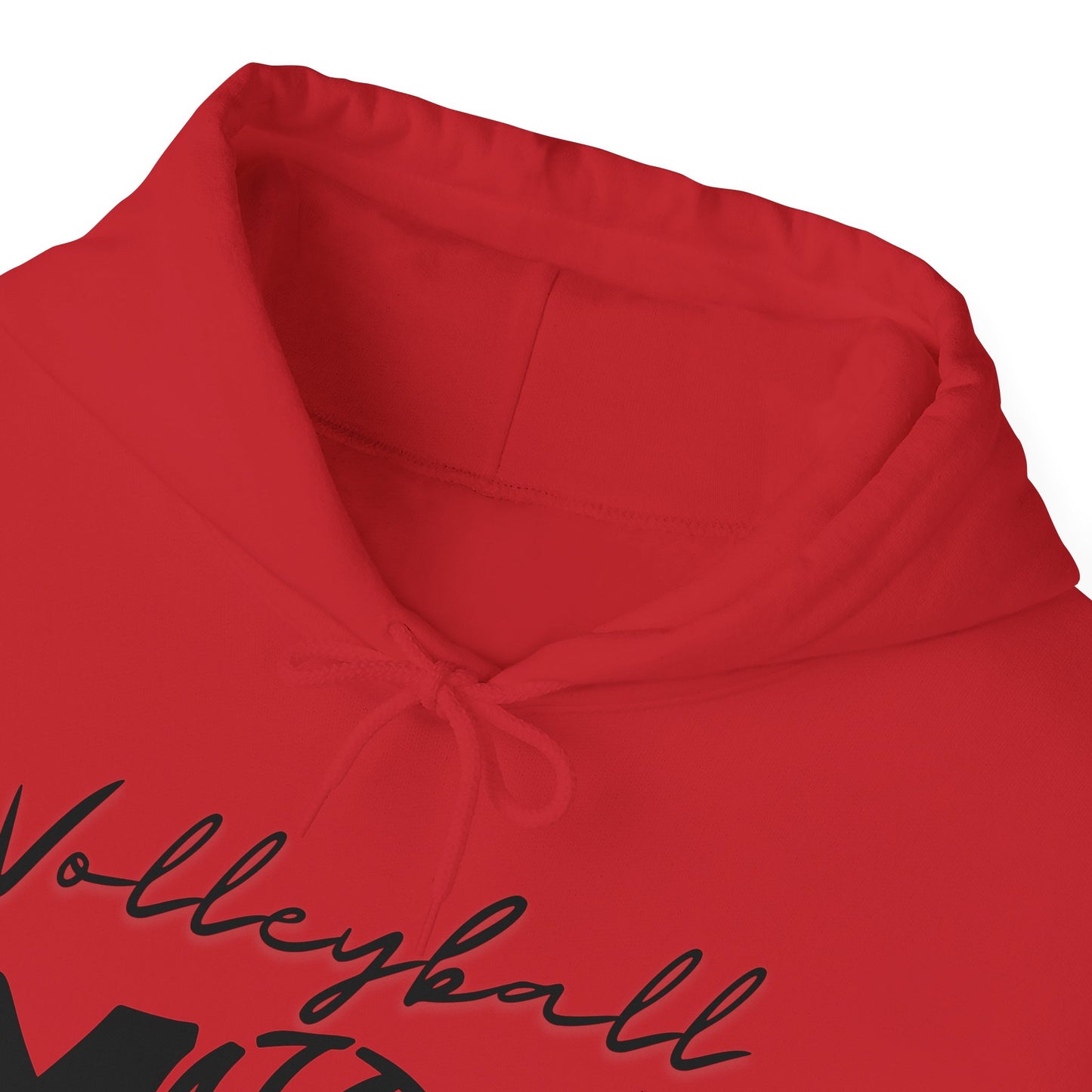 Volleyball Mom Heavy Blend™ Hoodie