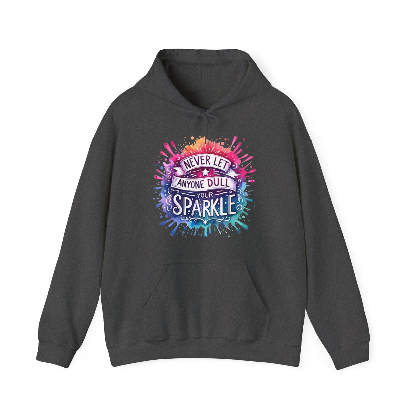 Sparkle Heavy Blend™ Hoodie