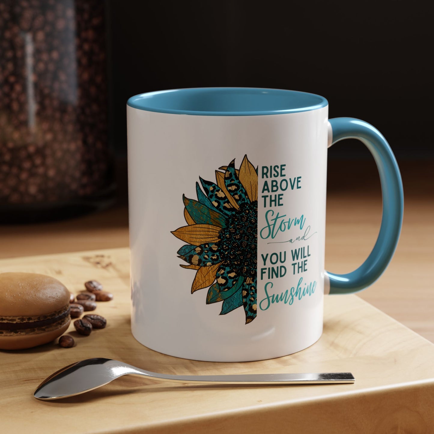 Accent Coffee Mug (11, 15oz)